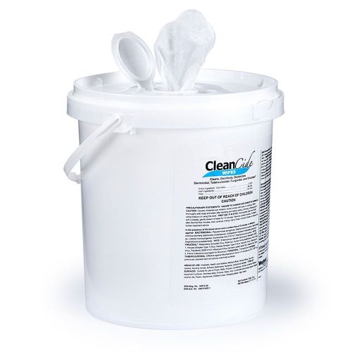 Cleancide Disinfectant Wipes, 400ct